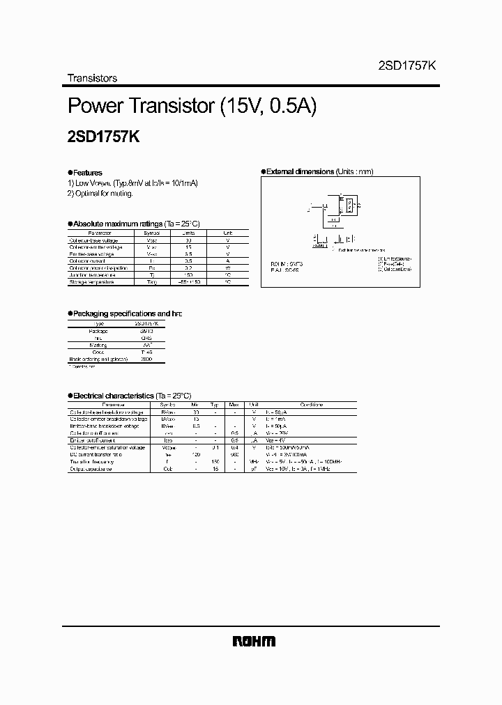 2SD1757K_203814.PDF Datasheet