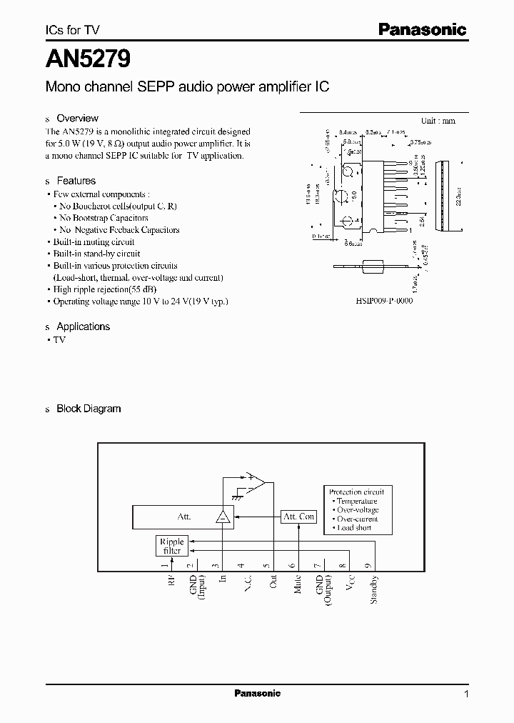 AN5279_216387.PDF Datasheet