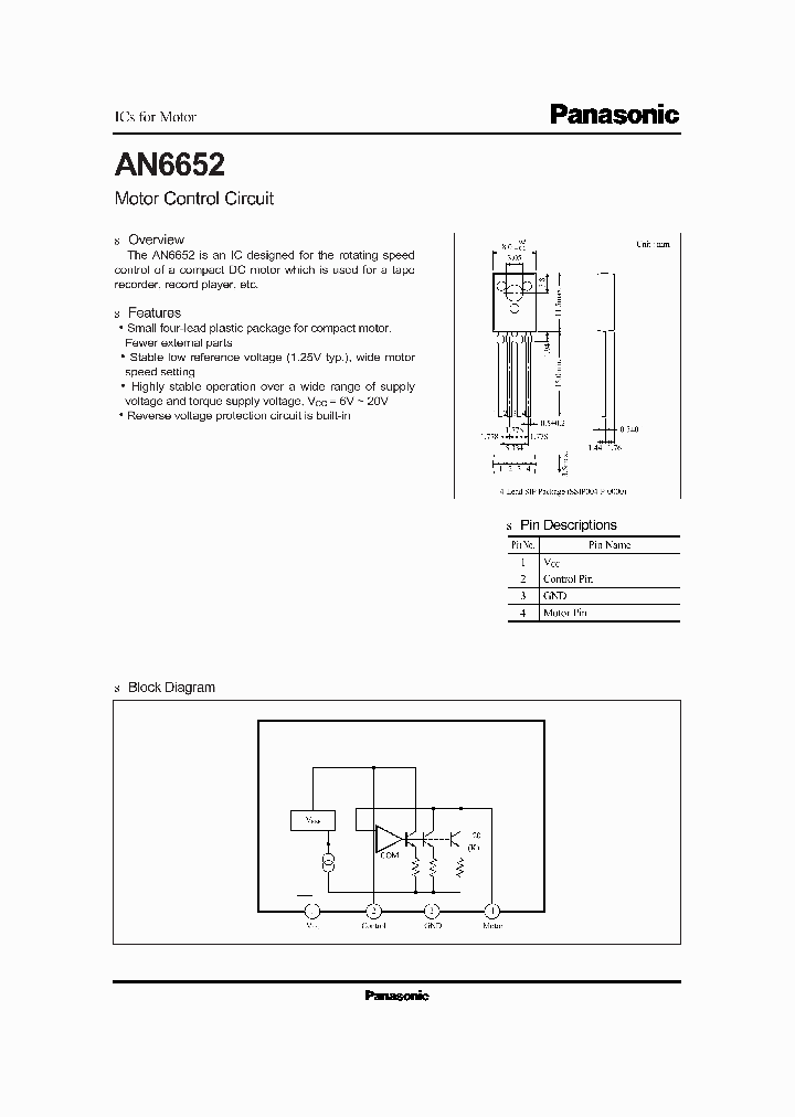 AN6652_220568.PDF Datasheet