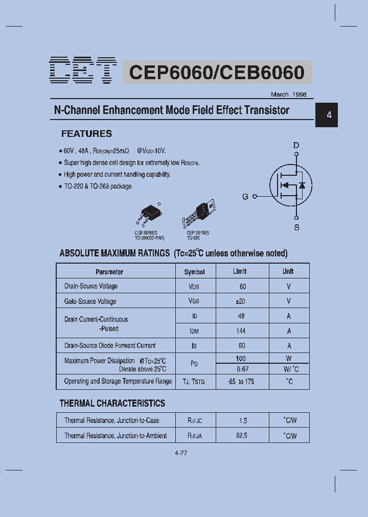 CEP6060_152151.PDF Datasheet