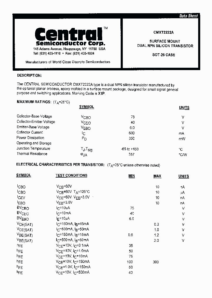 CMXT2222A_220534.PDF Datasheet