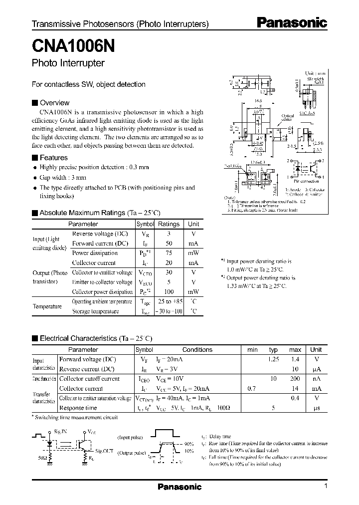 CNA1006N_232798.PDF Datasheet