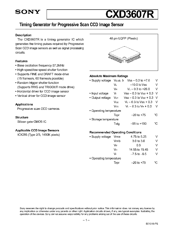 CXD3607R_214752.PDF Datasheet