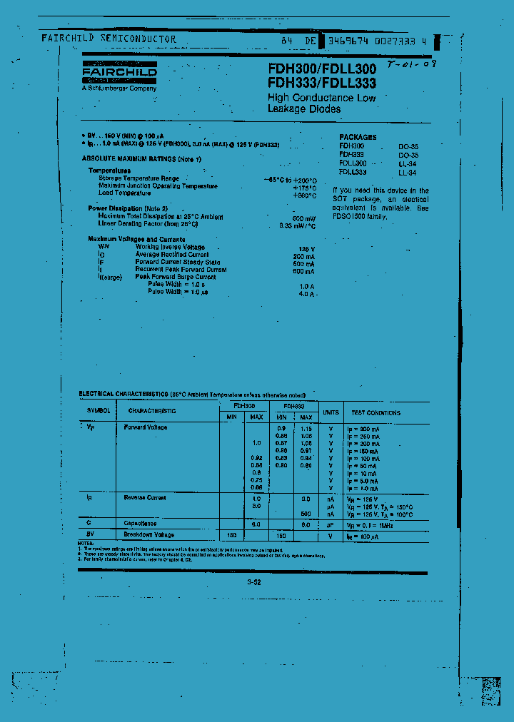 FDH300_203268.PDF Datasheet