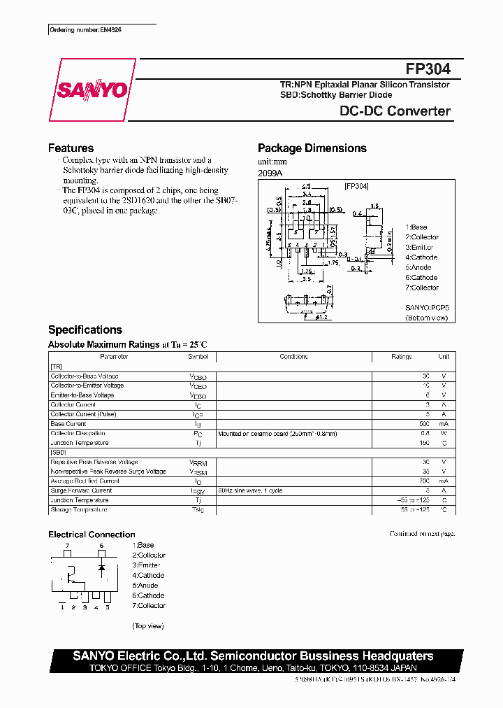 FP304_232697.PDF Datasheet