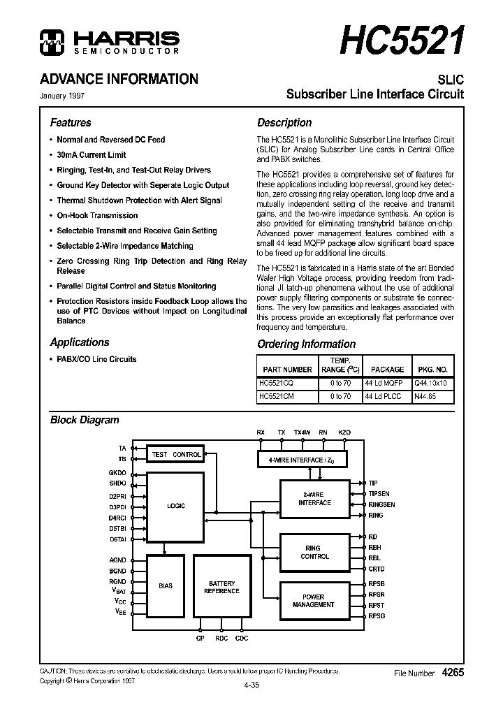 HC5521_231452.PDF Datasheet