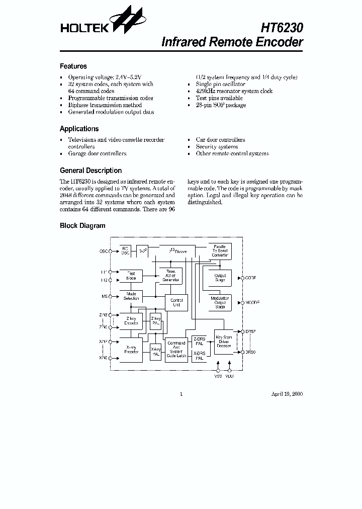 HT6230_213841.PDF Datasheet