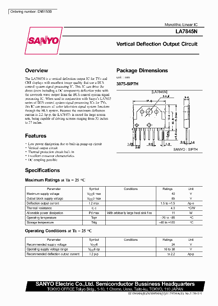 LA7845N_202949.PDF Datasheet