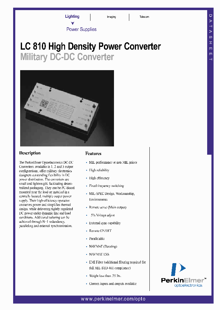 LC810_211567.PDF Datasheet