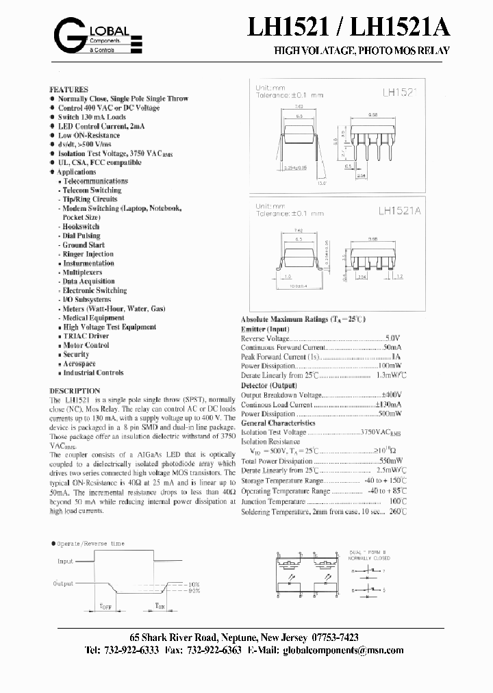 LH1521A_224130.PDF Datasheet