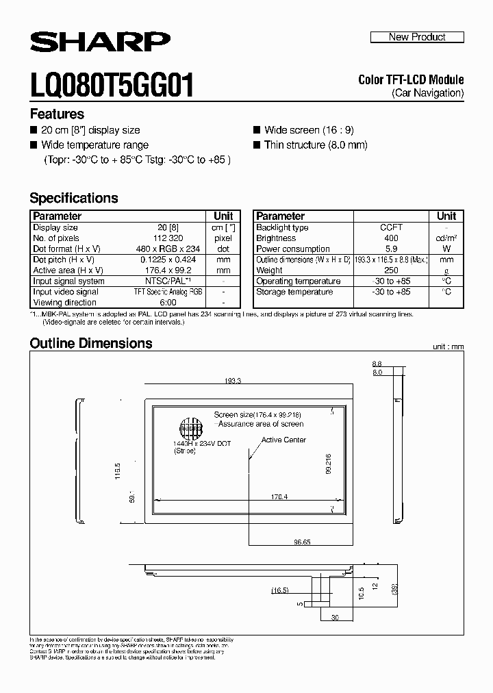 LQ080T5GG01_236856.PDF Datasheet