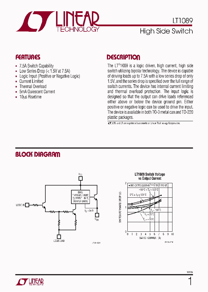 LT1089_226025.PDF Datasheet