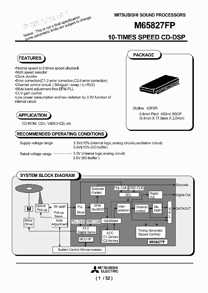 M65827FP_213554.PDF Datasheet