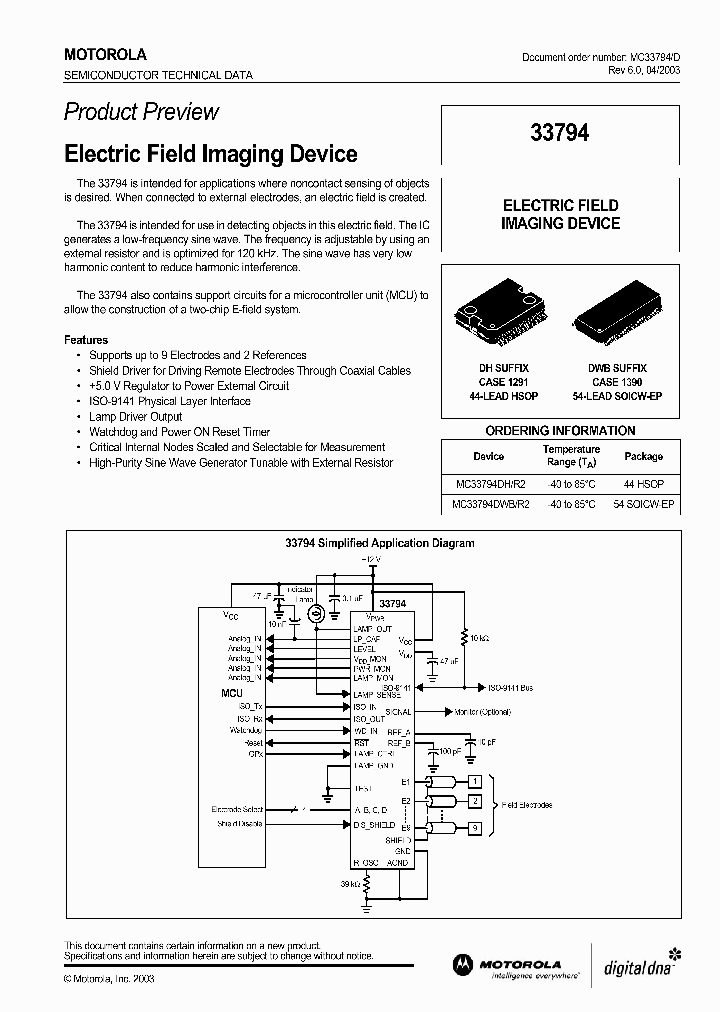 MC33794_231077.PDF Datasheet