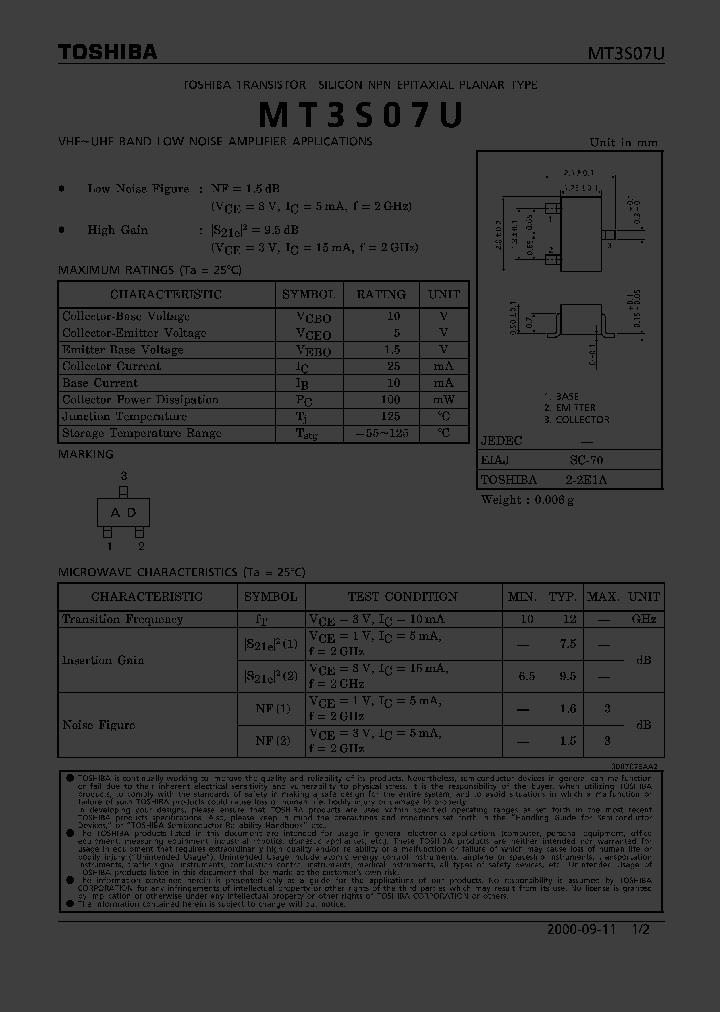 MT3S07U_175041.PDF Datasheet