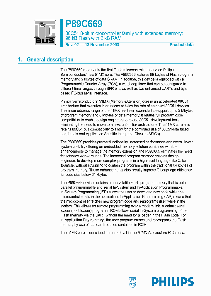 P89C669_140656.PDF Datasheet