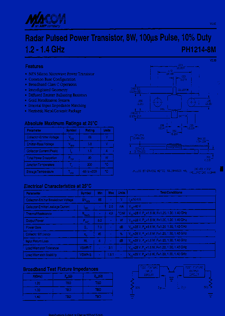 PH1214-8M_234738.PDF Datasheet