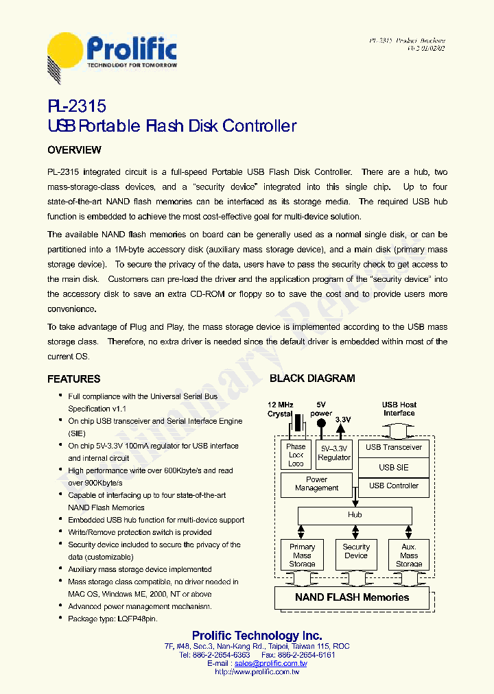 PL-2315_214541.PDF Datasheet