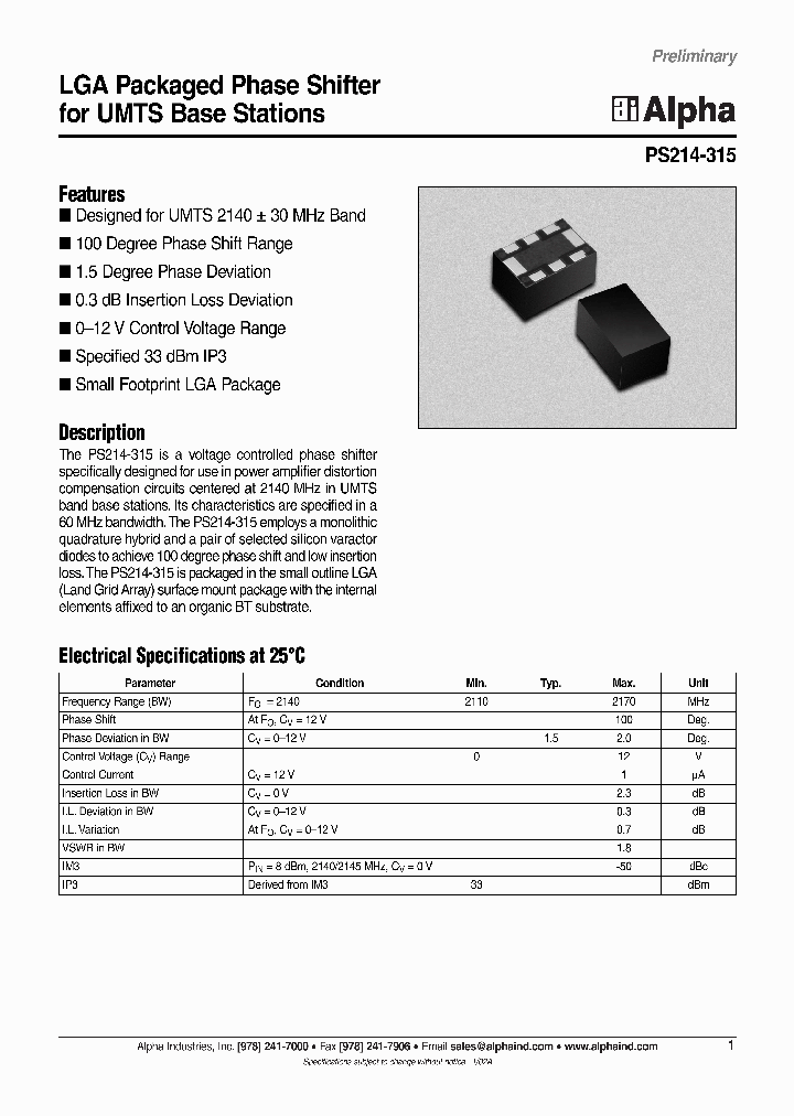 PS214-315_234384.PDF Datasheet