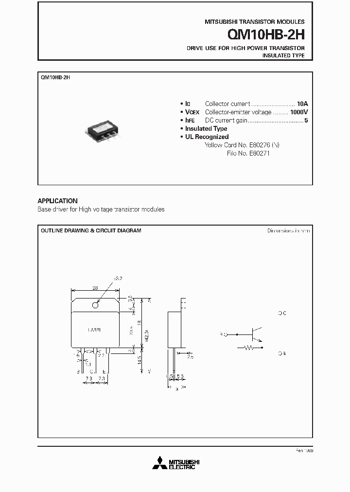 QM10HB-2H_226841.PDF Datasheet