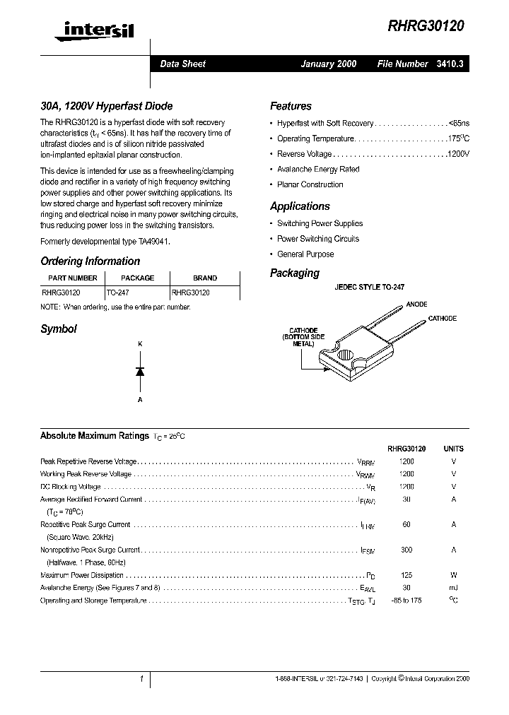 RHRG30120_218902.PDF Datasheet