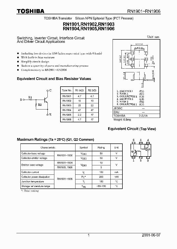 RN1903_170704.PDF Datasheet