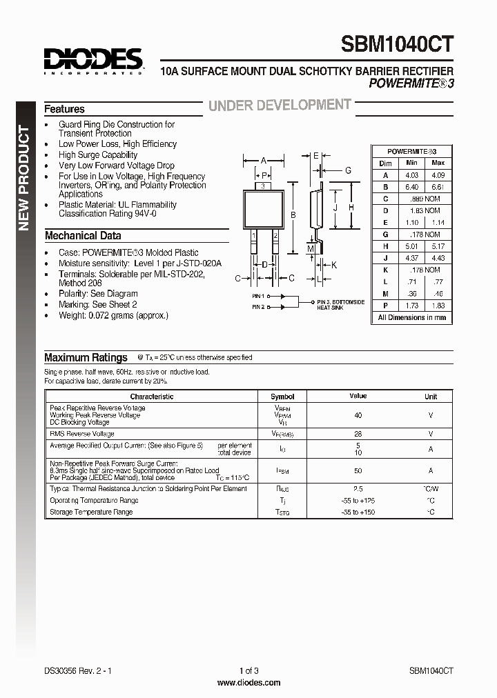 SBM1040CT-_202028.PDF Datasheet