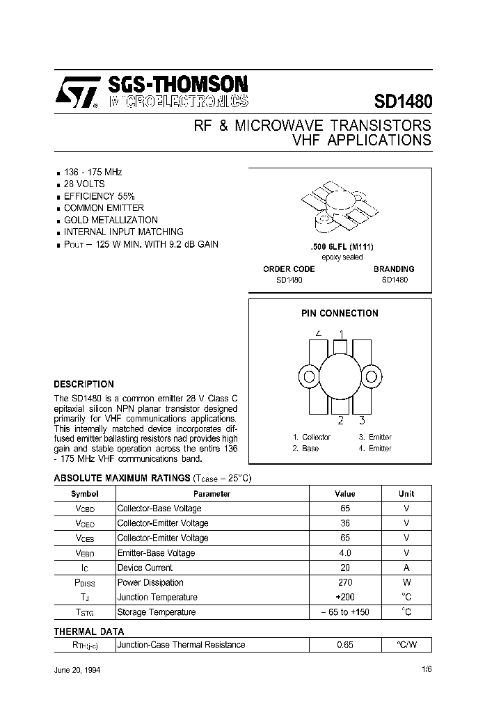 SD1480_220162.PDF Datasheet