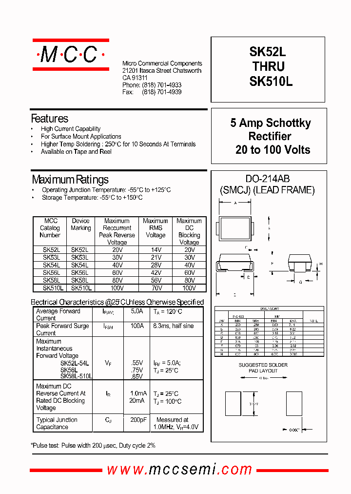 SK510L_233536.PDF Datasheet