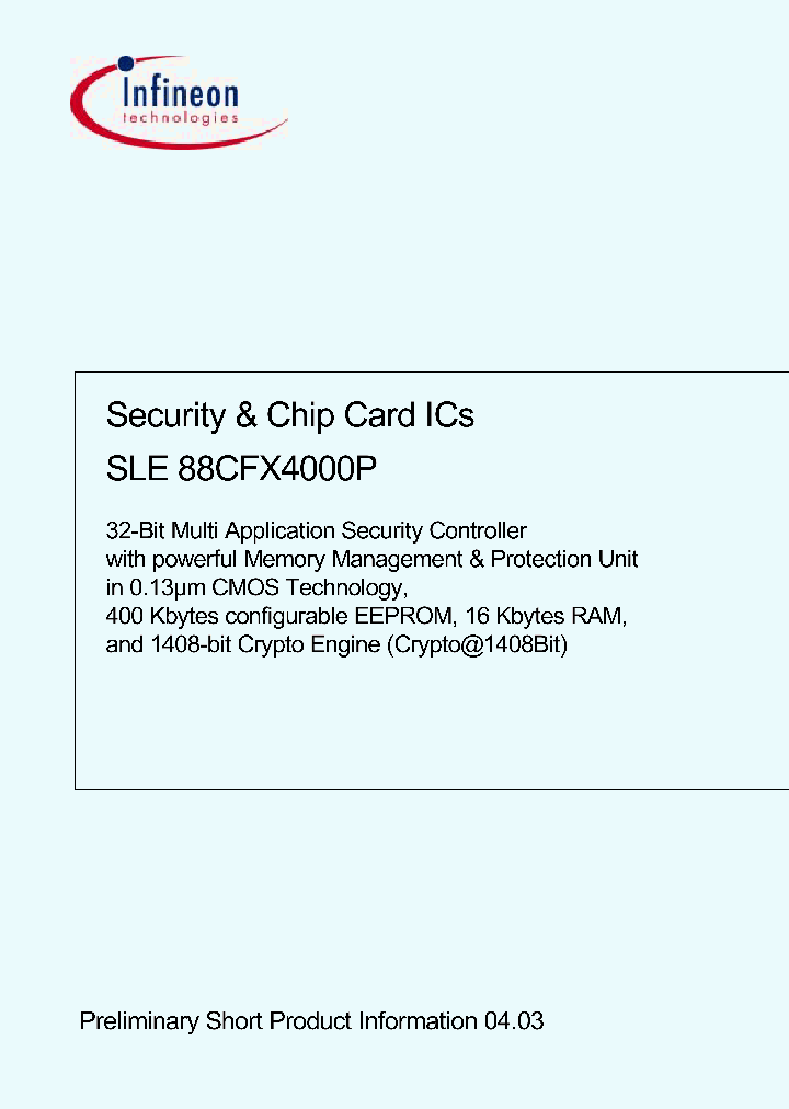 SLE88CFX4000P_216687.PDF Datasheet