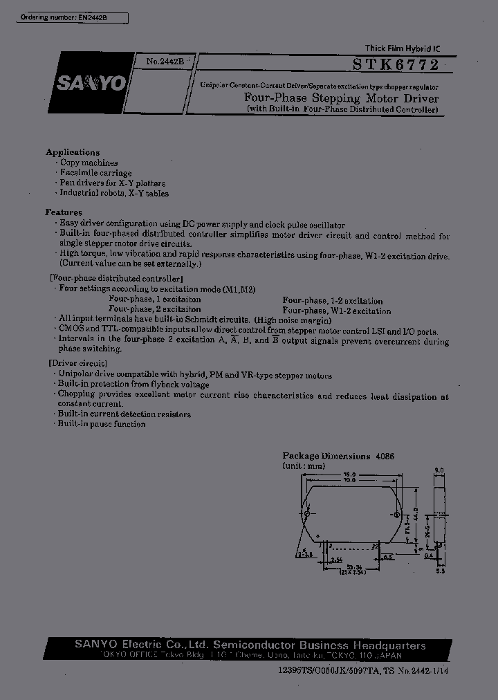 STK6772_212411.PDF Datasheet