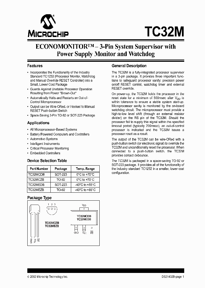 TC32M_217745.PDF Datasheet