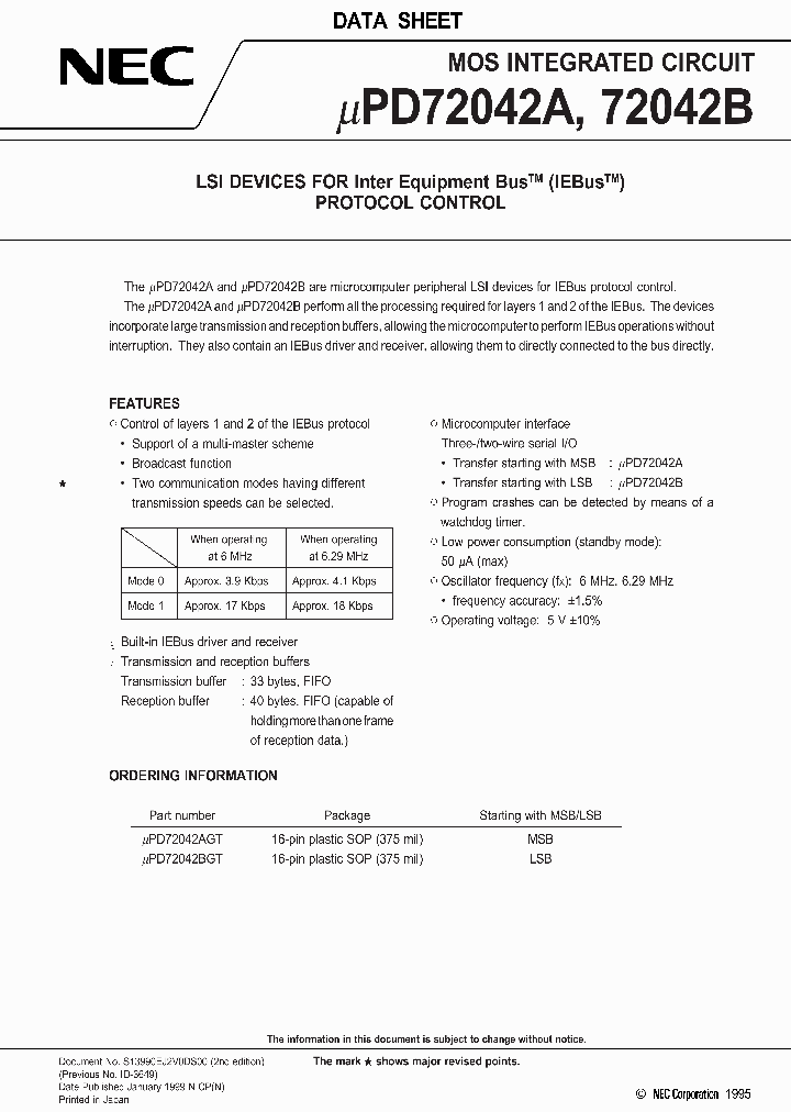 UPD72042A_221961.PDF Datasheet
