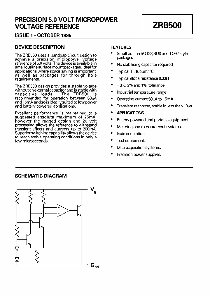 ZRB500R01_216345.PDF Datasheet