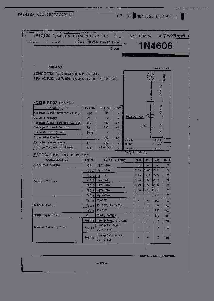 1N4606_275818.PDF Datasheet