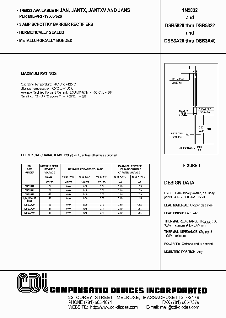 1N5822_334032.PDF Datasheet