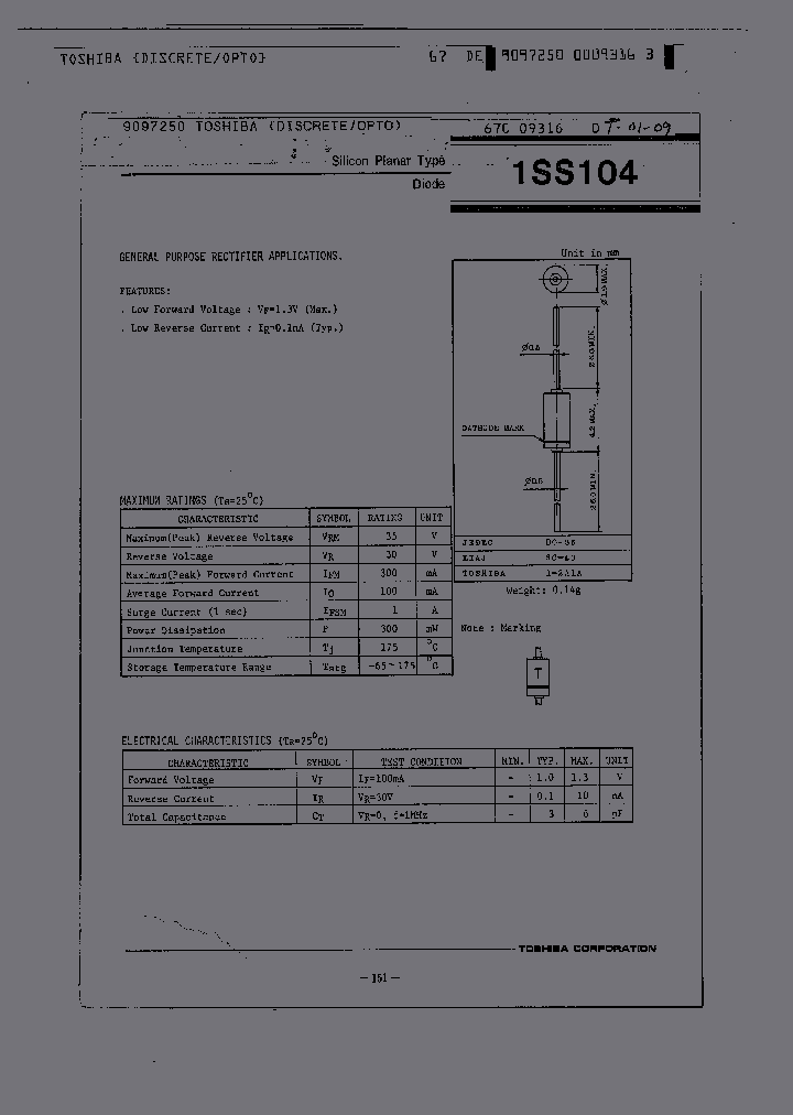 1SS104_371075.PDF Datasheet