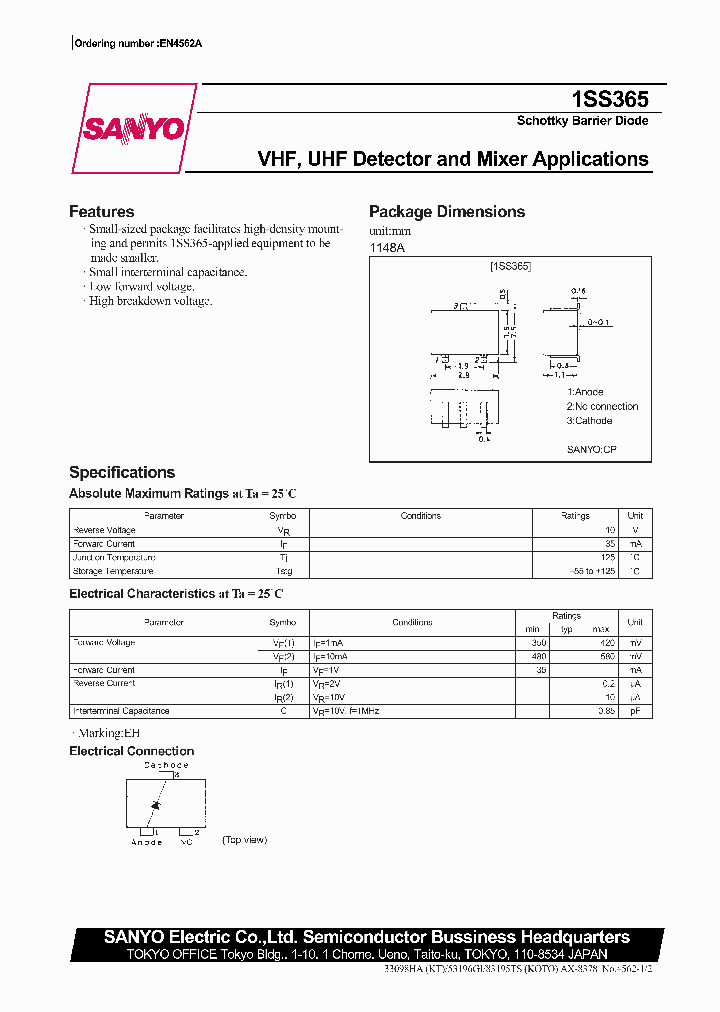 1SS365_314234.PDF Datasheet