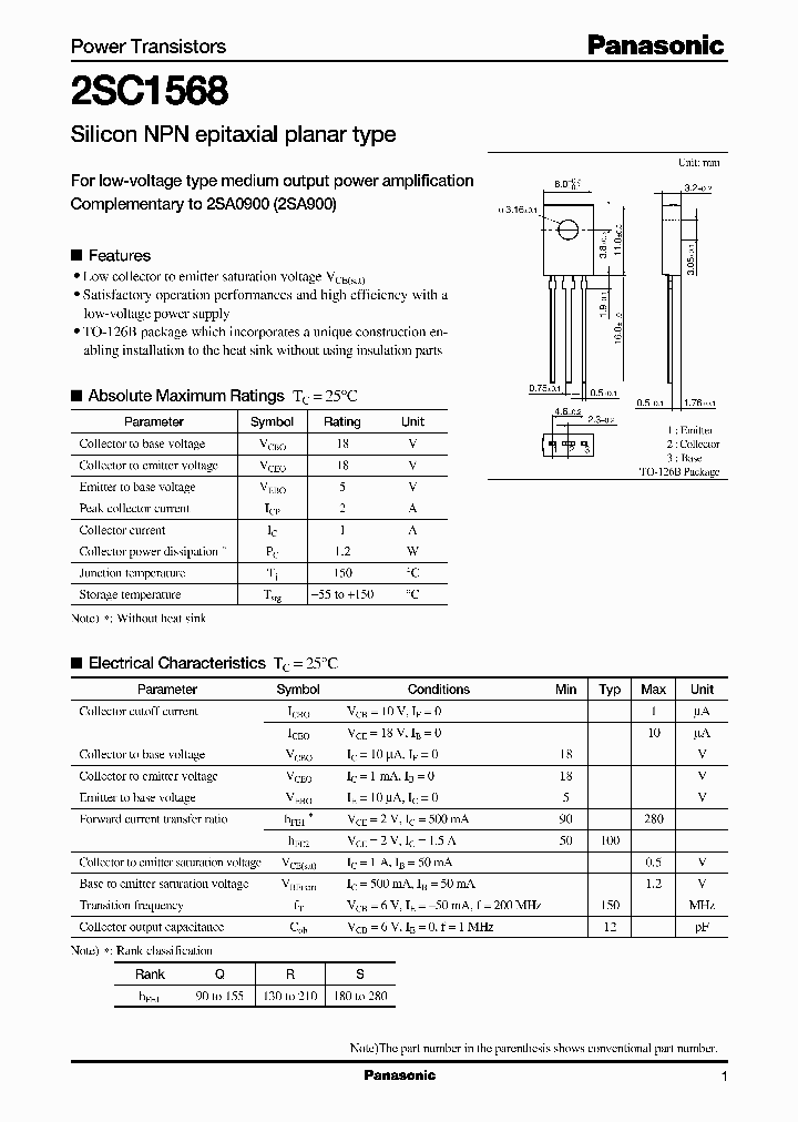 2SC1568_314792.PDF Datasheet