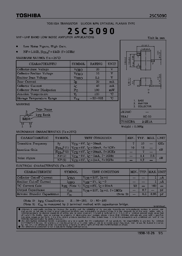 2SC5090_7148.PDF Datasheet