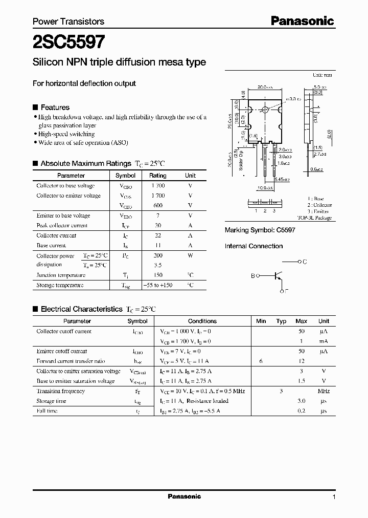 2SC5597_356887.PDF Datasheet