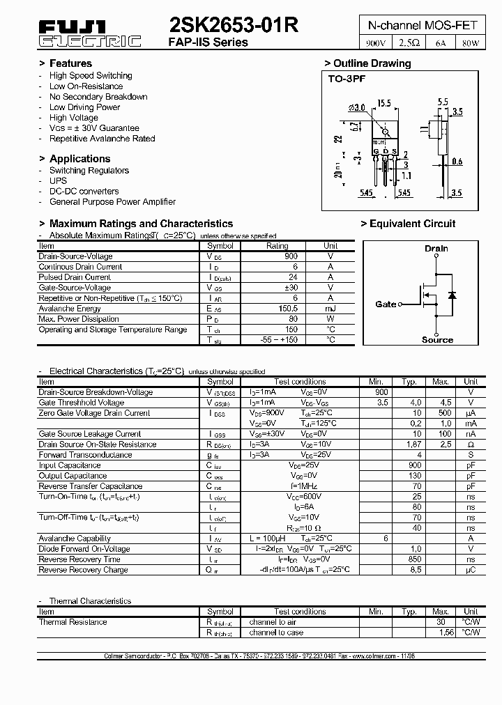 2SK2653-01R_361889.PDF Datasheet