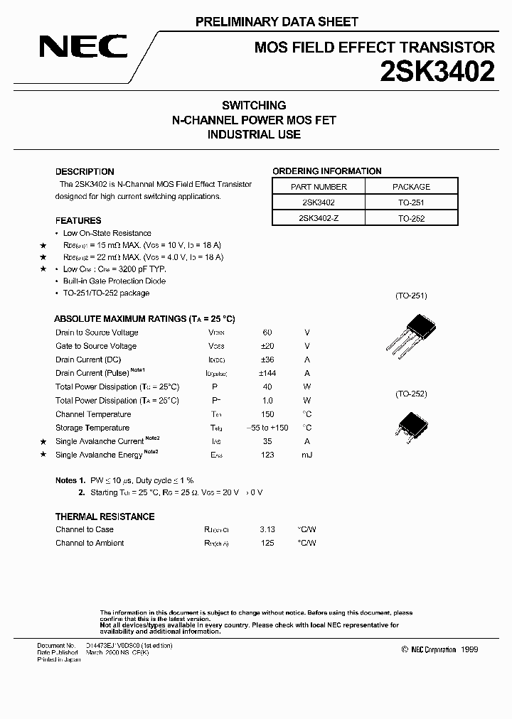 2SK3402_326121.PDF Datasheet