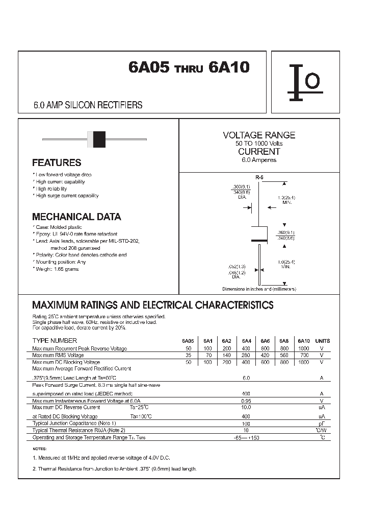 6A10_360359.PDF Datasheet