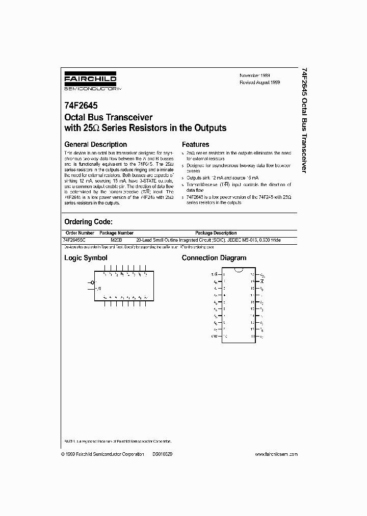 74F2645_315379.PDF Datasheet