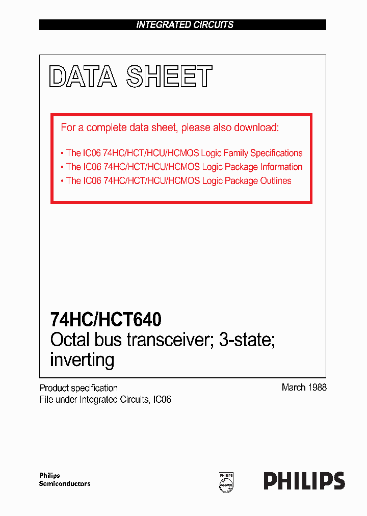 74HCHCT640_199995.PDF Datasheet