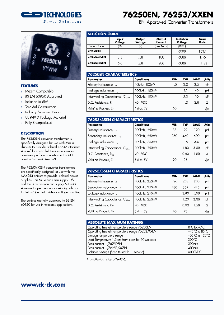 76253XXEN_367863.PDF Datasheet