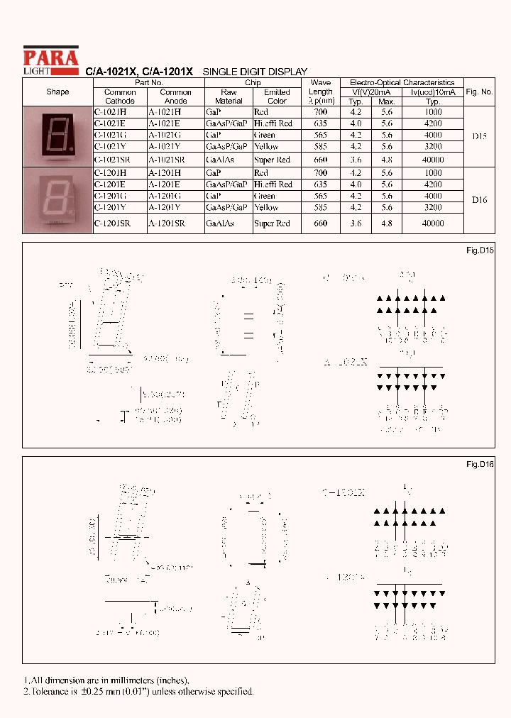 A-1201E_373260.PDF Datasheet