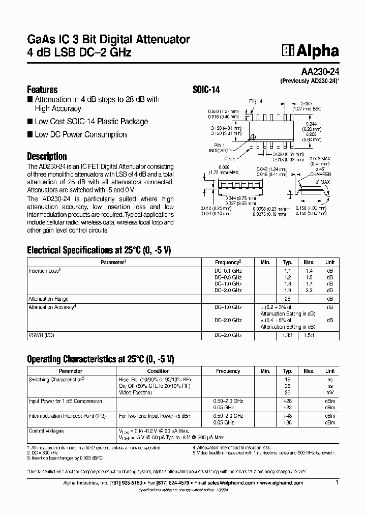 AA230-24_359984.PDF Datasheet