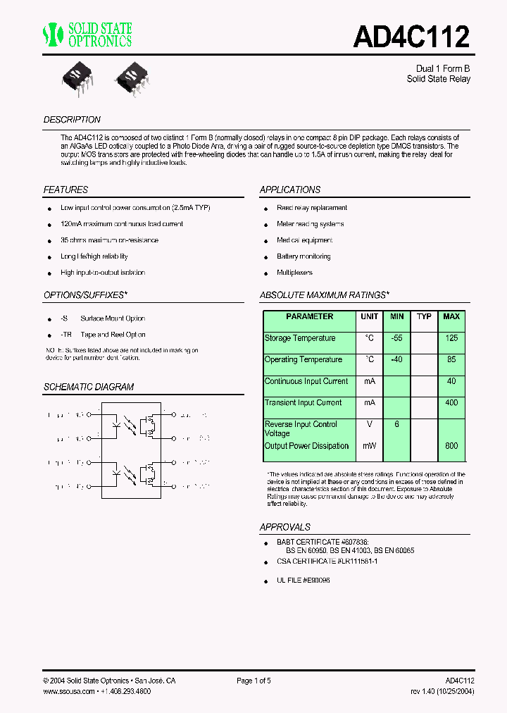 AD4C112_202070.PDF Datasheet